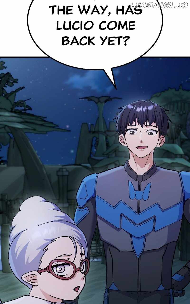 Divine Delivery Chapter 63 136